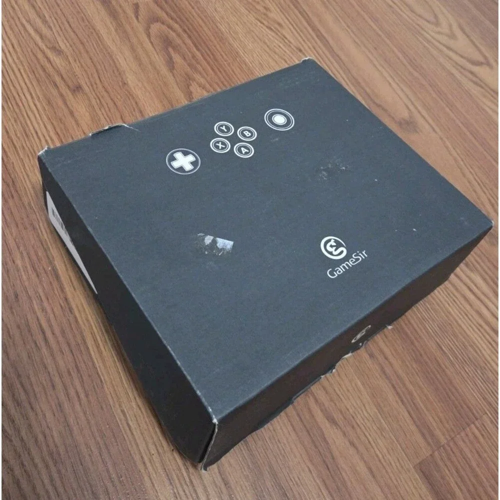 GameSir G3s Wireless Bluetooth Game Controller PC Android Tested Works w/ Box